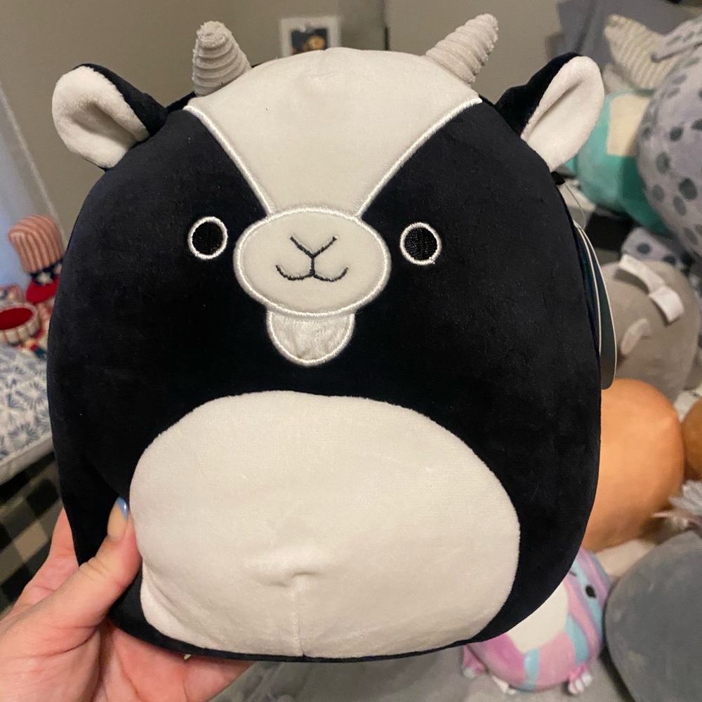Goat Squishmallow